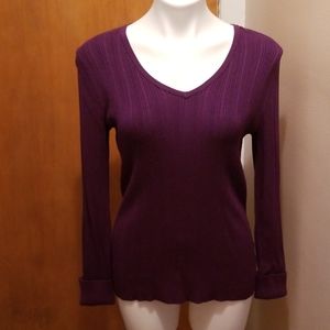 George Ladies long sleeve sweater